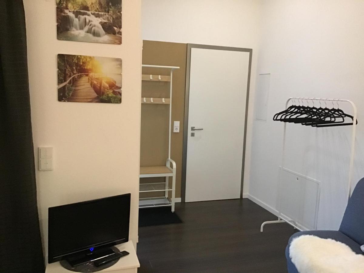 ريسباخ Private Zimmervermietung "Appartement Rosi" المظهر الخارجي الصورة