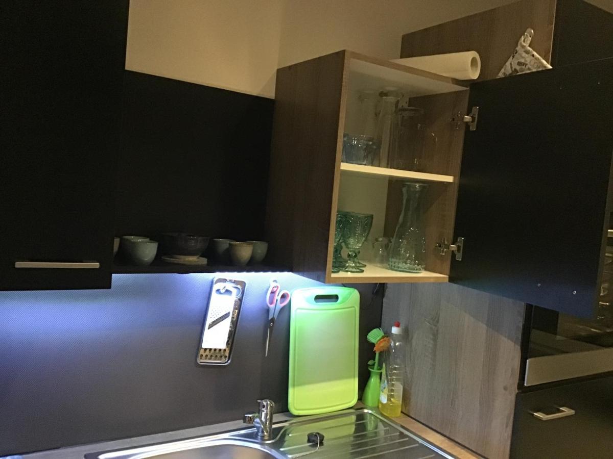 ريسباخ Private Zimmervermietung "Appartement Rosi" المظهر الخارجي الصورة