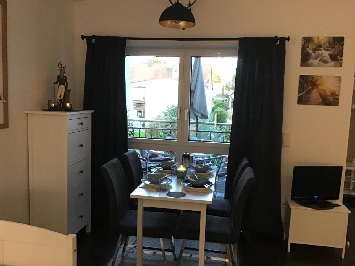 ريسباخ Private Zimmervermietung "Appartement Rosi" المظهر الخارجي الصورة