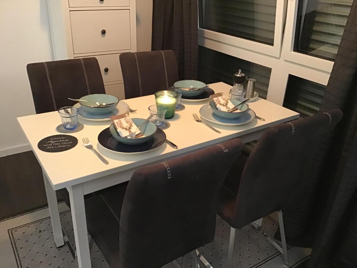 ريسباخ Private Zimmervermietung "Appartement Rosi" المظهر الخارجي الصورة