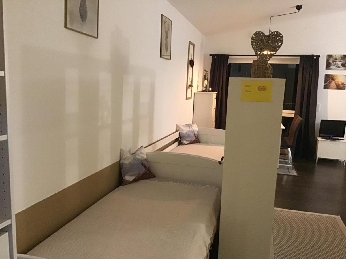 ريسباخ Private Zimmervermietung "Appartement Rosi" المظهر الخارجي الصورة