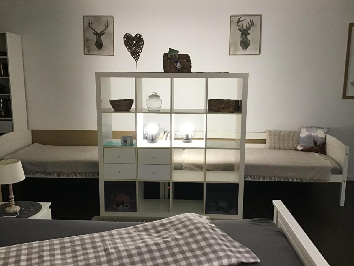 ريسباخ Private Zimmervermietung "Appartement Rosi" المظهر الخارجي الصورة