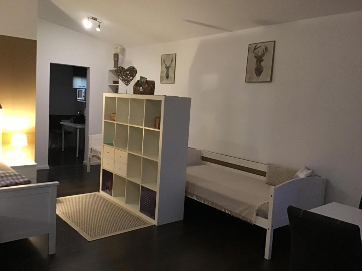 ريسباخ Private Zimmervermietung "Appartement Rosi" المظهر الخارجي الصورة