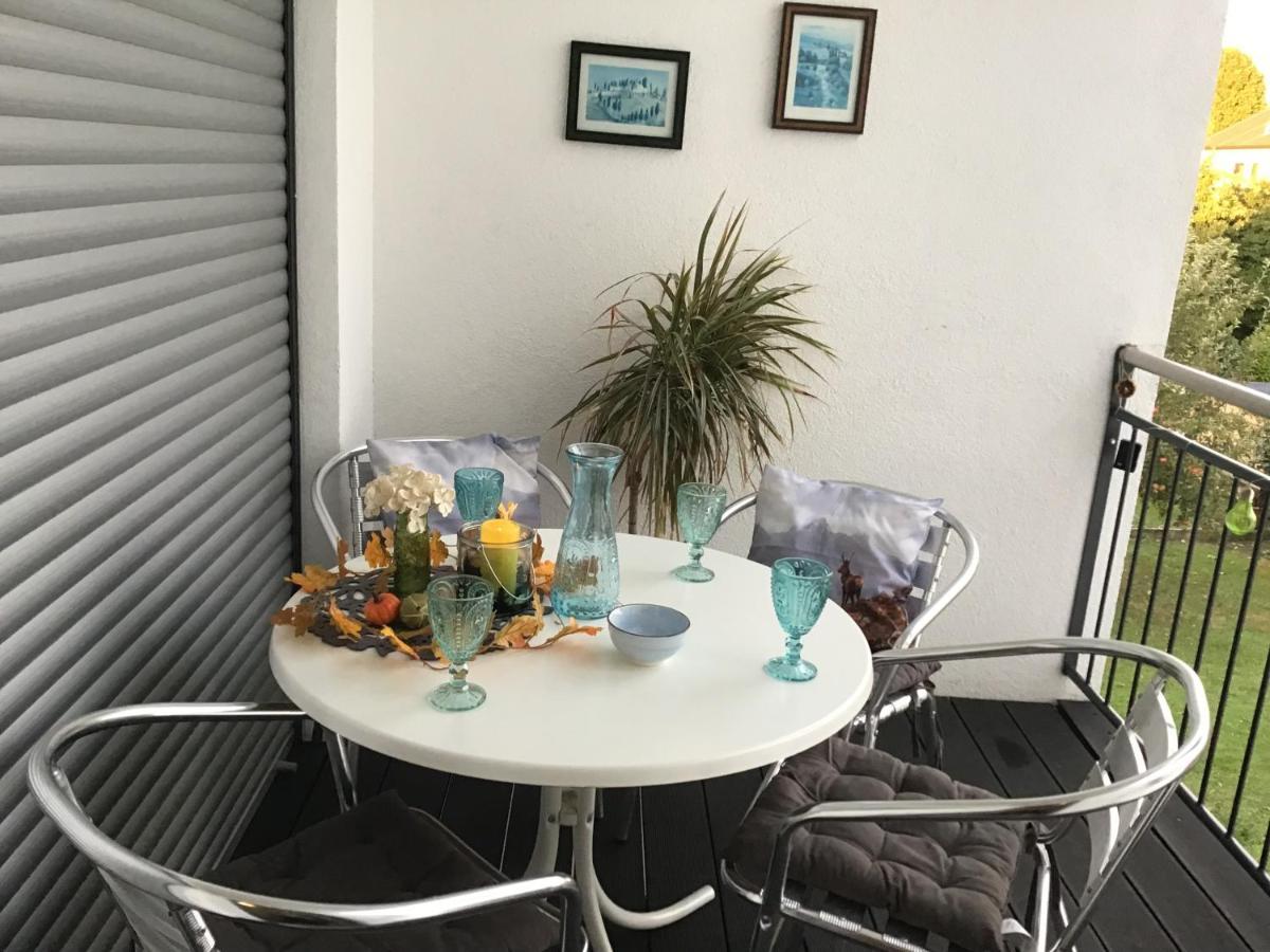 ريسباخ Private Zimmervermietung "Appartement Rosi" المظهر الخارجي الصورة