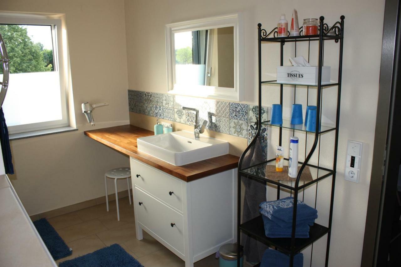 ريسباخ Private Zimmervermietung "Appartement Rosi" المظهر الخارجي الصورة